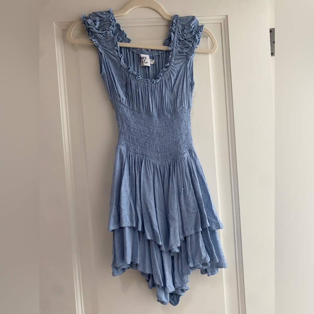 Princess Polly Dress Romper